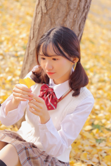 剪刀手